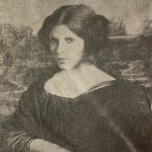 Star Wars Princess Leia As Mona Lisa T s Single St